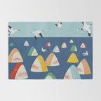 Shark Park Rug Gallery Image 2