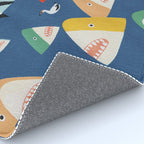 Shark Park Rug Gallery Image 4