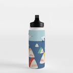 Shark Park Water Bottle Gallery Image 3