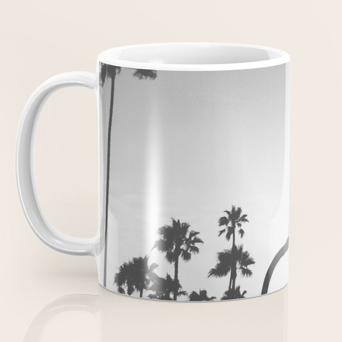 Palms and Hoops Coffee Mug Gallery Image 3