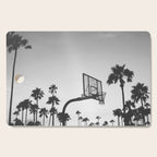 Palms and Hoops Cutting Board Gallery Image 1