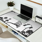 Palms and Hoops Desk Mat Gallery Image 2