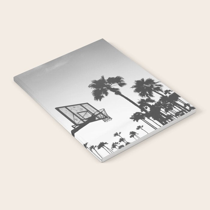 Palms and Hoops Notebook Gallery Image 2