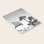 Palms and Hoops Notebook Gallery Image 2