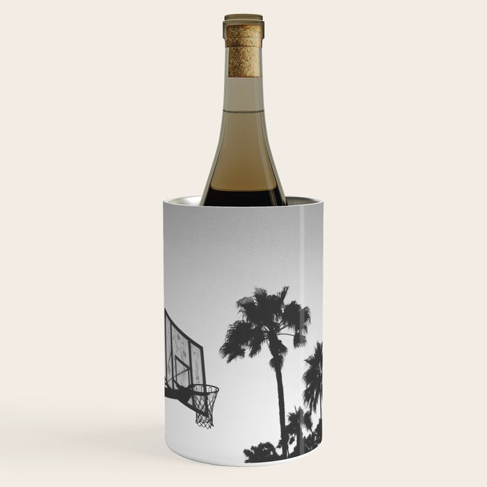 Palms and Hoops Wine Chiller Gallery Image 3