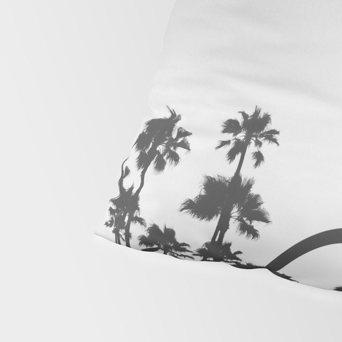 Palms and Hoops Pillow Sham Gallery Image 4