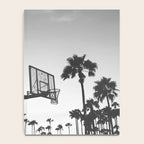 Palms and Hoops Notebook Gallery Image 4