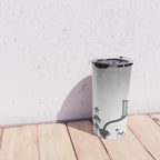 Palms and Hoops Travel Mug Gallery Image 4