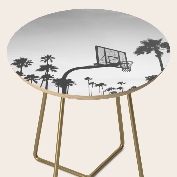 Palms and Hoops Side Table Gallery Image 2