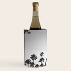 Palms and Hoops Wine Chiller Gallery Image 2