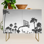 Palms and Hoops Credenza Gallery Image 1