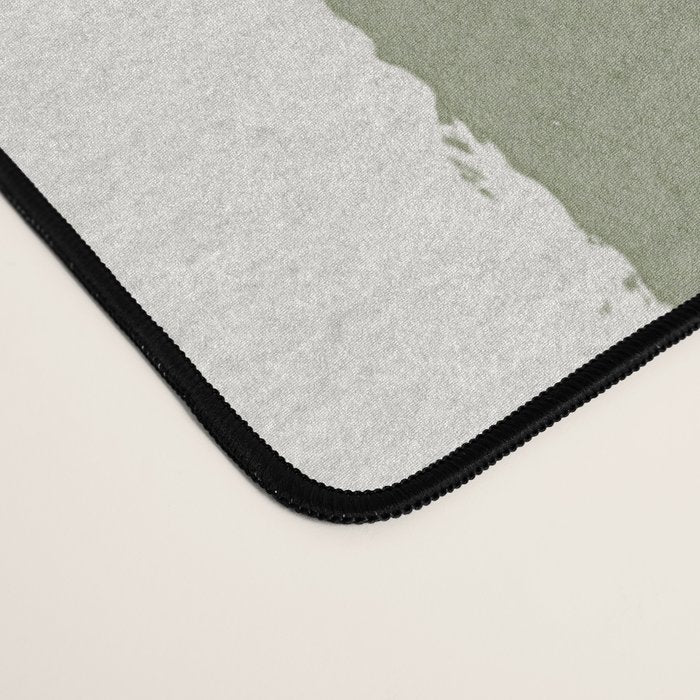 Modernist Green Objects Desk Mat Gallery Image 4