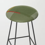 Modernist Green Objects Stool Gallery Image 2
