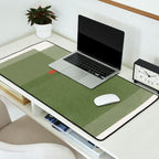 Modernist Green Objects Desk Mat Gallery Image 2