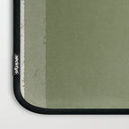 Modernist Green Objects Laptop Sleeve Gallery Image 3