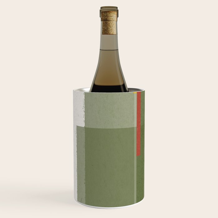 Modernist Green Objects Wine Chiller Gallery Image 2