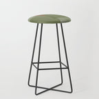 Modernist Green Objects Stool Gallery Image 1
