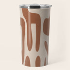 Liquid Harmony 1 Travel Mug Gallery Image 1