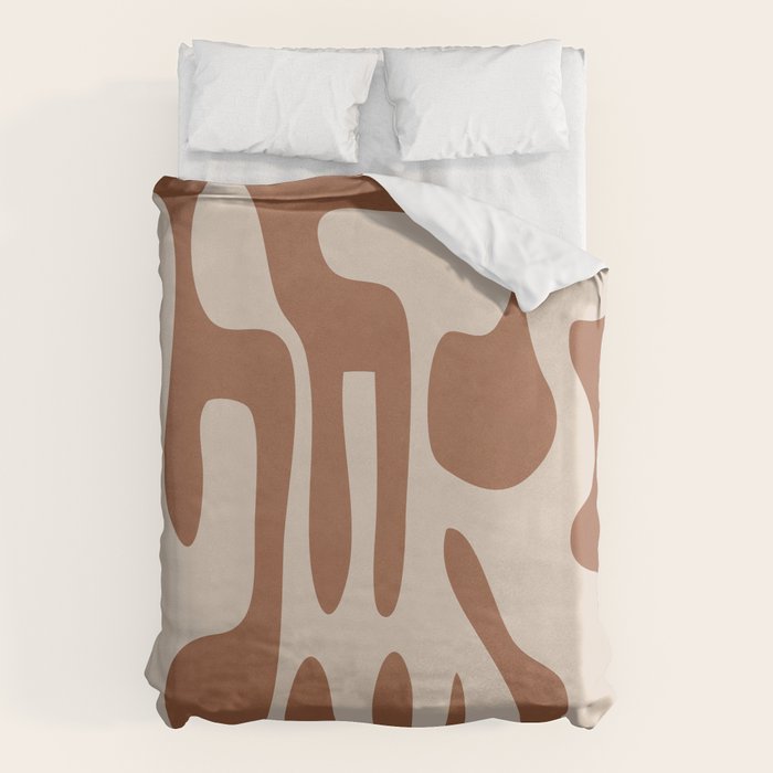 Liquid Harmony 1 Duvet Cover Gallery Image 1