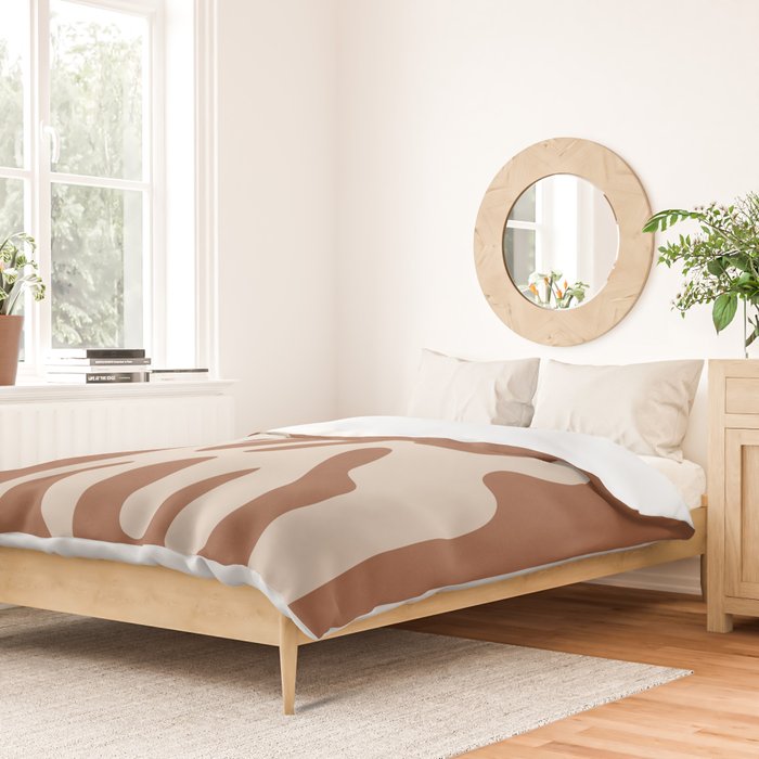 Liquid Harmony 1 Duvet Cover Gallery Image 2