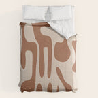 Liquid Harmony 1 Comforter Gallery Image 6