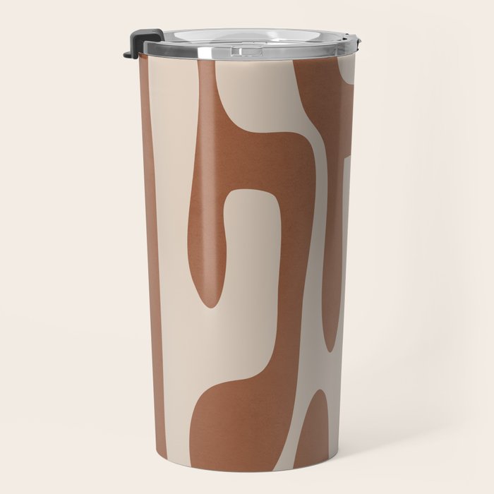 Liquid Harmony 1 Travel Mug Gallery Image 3