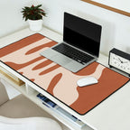 Liquid Harmony 1 Desk Mat Gallery Image 2