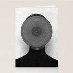 Dizzy Stationery Card Gallery Image 2