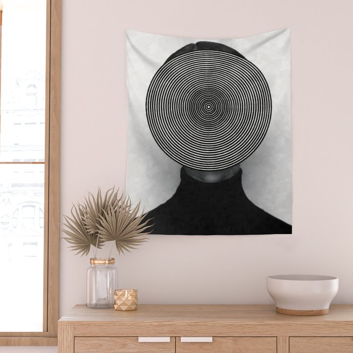 Dizzy Wall Tapestry Gallery Image 2