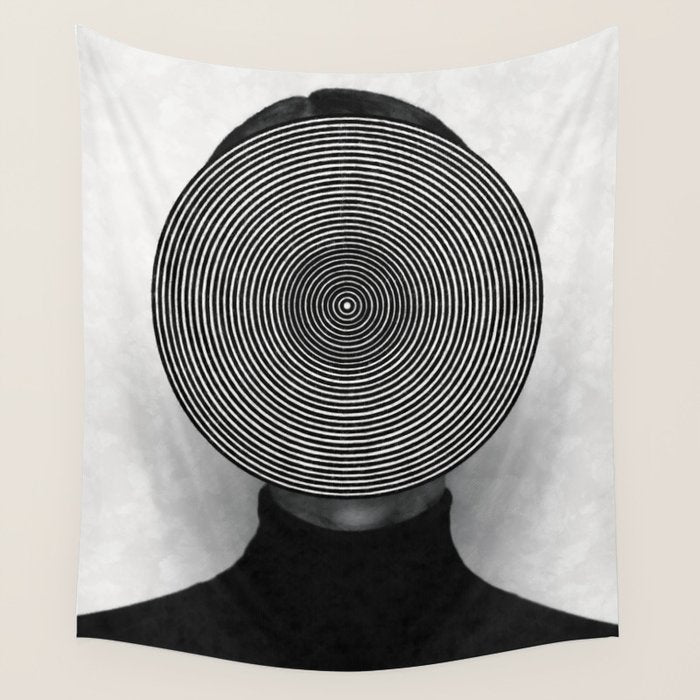 Dizzy Wall Tapestry Gallery Image 4