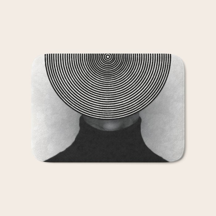 Dizzy Bath Mat Gallery Image 1
