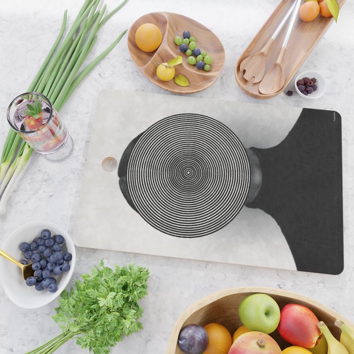 Dizzy Cutting Board Gallery Image 2