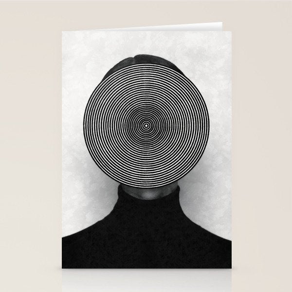 Dizzy Stationery Card Gallery Image 1