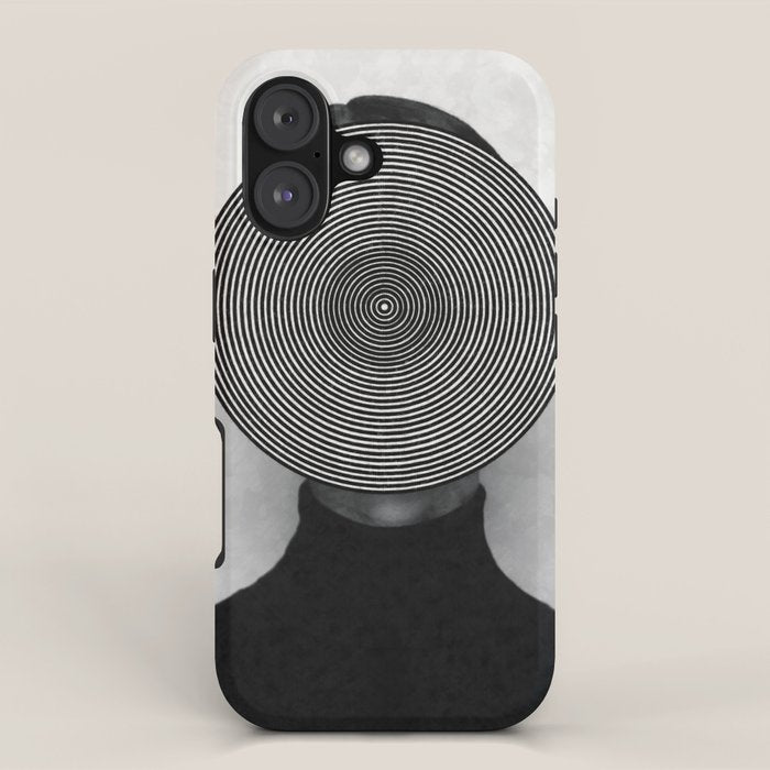 Dizzy iPhone Case Gallery Image 1