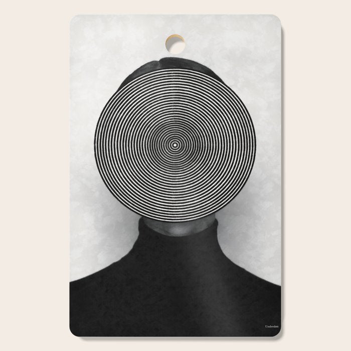 Dizzy Cutting Board Gallery Image 1