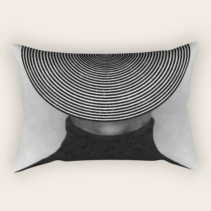 Dizzy Rectangular Pillow Gallery Image 1