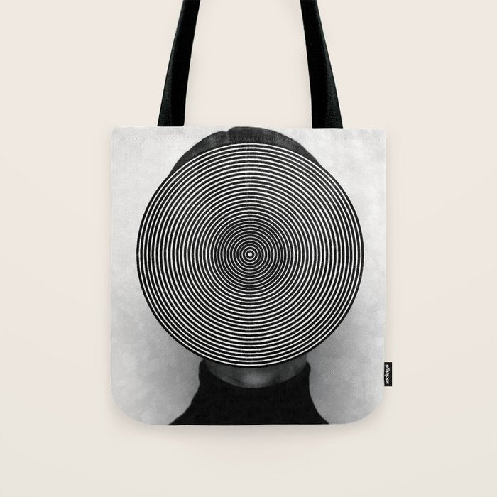 Dizzy Tote Bag Gallery Image 1