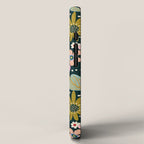 Colorful Floral iPhone Case Gallery Image 2