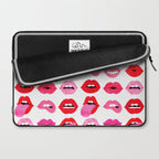 Lips of Love Laptop Sleeve Gallery Image 2