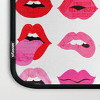Lips of Love Laptop Sleeve Gallery Image 3