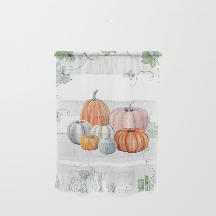 Pumpkin Patch Wall Hanging Gallery Image 1