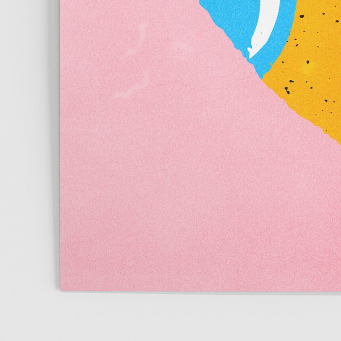 Banana Pop Art Poster Gallery Image 3