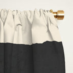 Minimal Abstract Art 25 Window Curtain Gallery Image 2