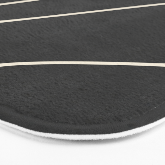 Minimal Abstract Art 25 Bath Mat Gallery Image 3