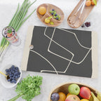 Minimal Abstract Art 25 Cutting Board Gallery Image 2