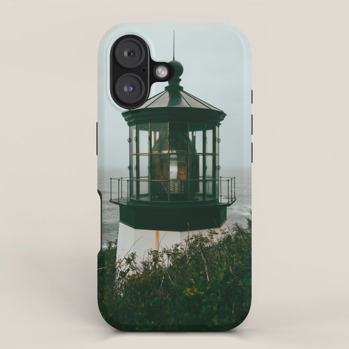 Oregon Lighthouse iPhone Case Gallery Image 1