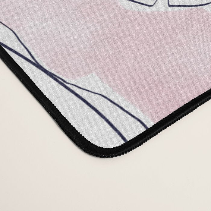 Banana Leaves Desk Mat Gallery Image 4