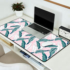 Banana Leaves Desk Mat Gallery Image 2