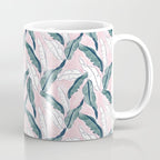Banana Leaves Coffee Mug Gallery Image 1