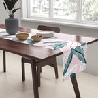 Banana Leaves Table Runner Gallery Image 2